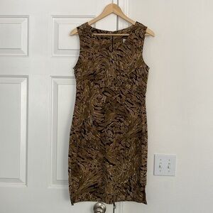 Kathy Ireland 90s mini dress.